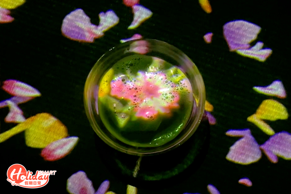 EN TEA HOUSE(茶屋）綻放在茶碗裏那無限宇宙中的花朵