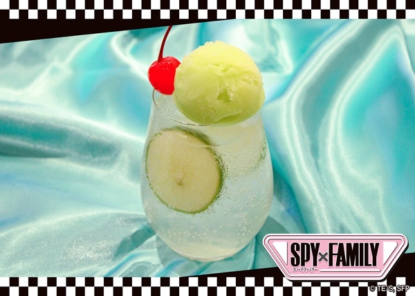 同樣味道清爽的氣泡水！