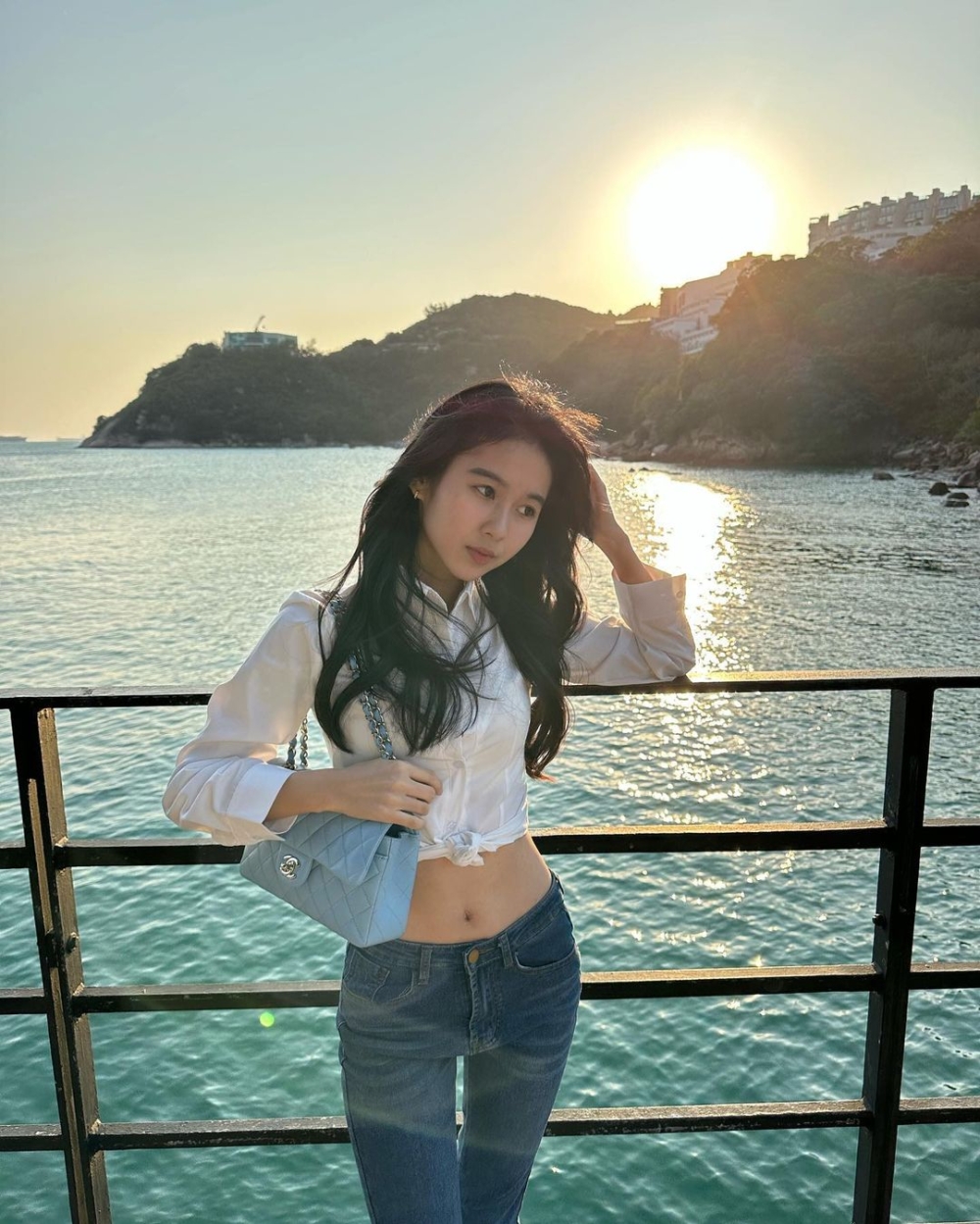 Chanel嘅袋Surine都有唔少