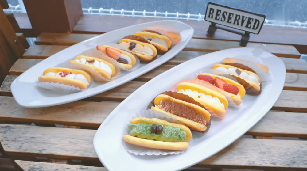 周奕瑋表示和歌山當地嘅朋友推薦必買Kagerou