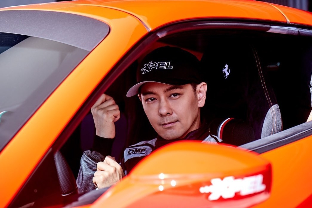 林志穎一度無法說話，有指佢面部受傷，要接受臉部重建或需至少治療1年。