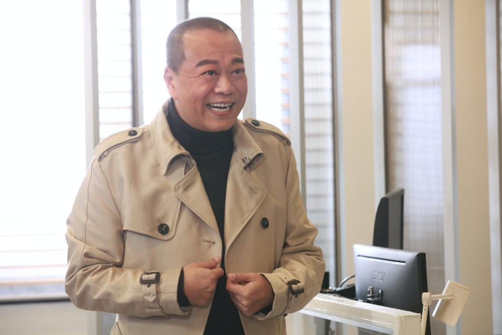 《伙記辦大事》