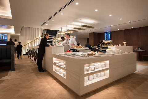 澳洲航空獲得「Best Lounges」