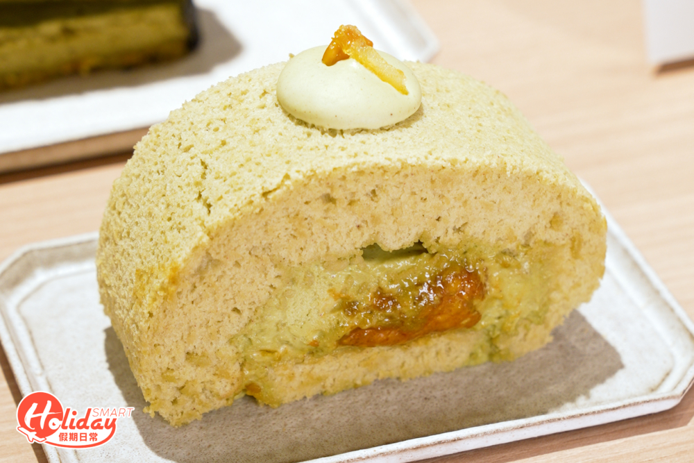 Moono純素品牌蛋糕。