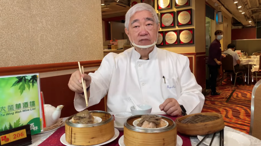 韜滔有食神 YouTube