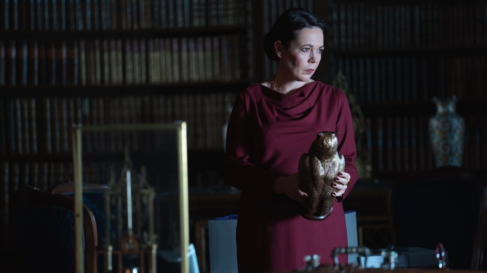 奧斯卡金像影后Olivia Colman加盟飾演Nick Fury的昔日戰友!