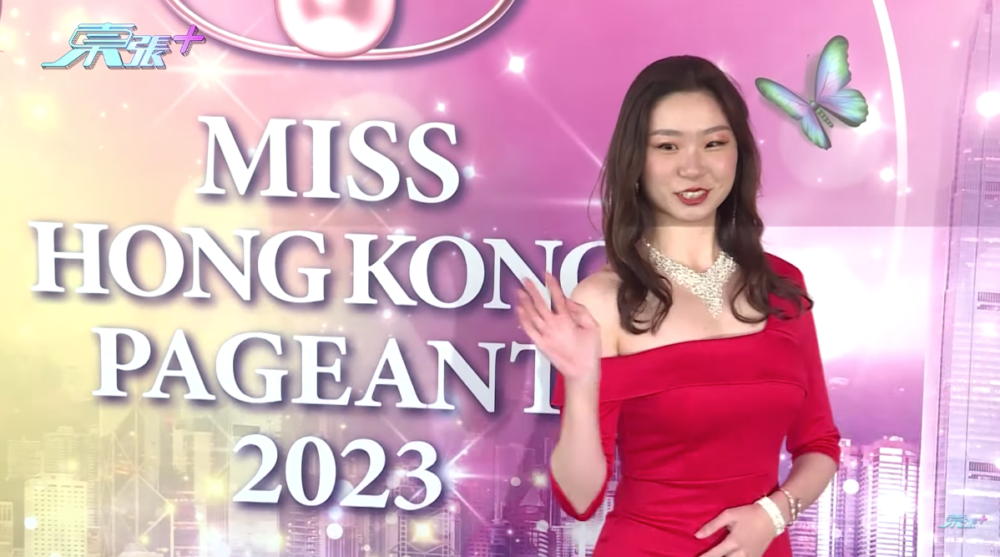 內地佳麗面試後更會喺小紅書出post分享面試嘅感受同經歷，其中一位Cecilia Wang亦連續出咗幾個post。