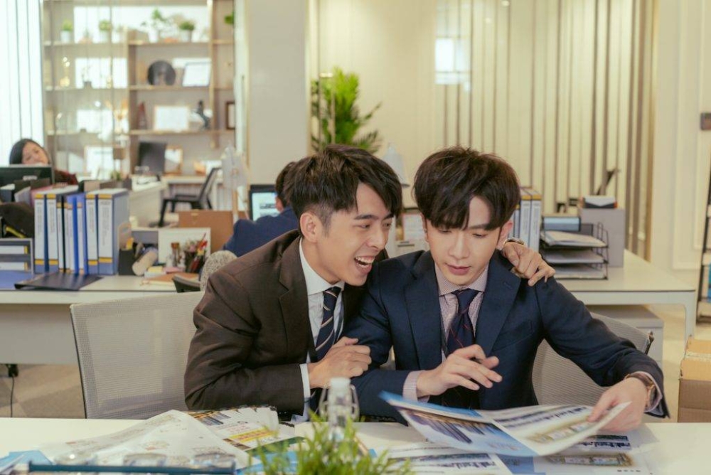 唔少網友都覺得樓主唔同同事交流無咩問題