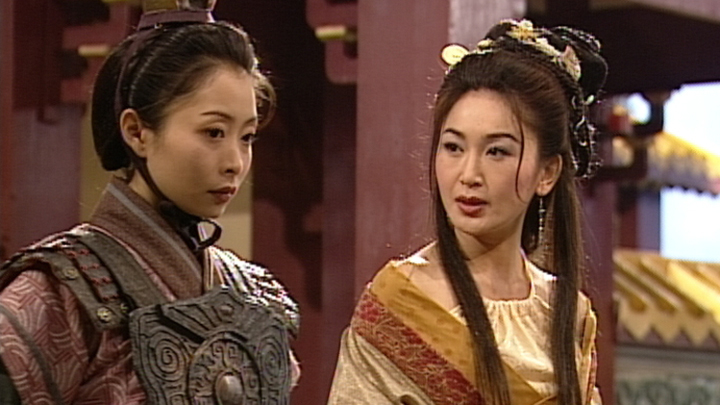 《封神榜》於2001年播出，唔少角色都深入民心，連主題曲都成為經典