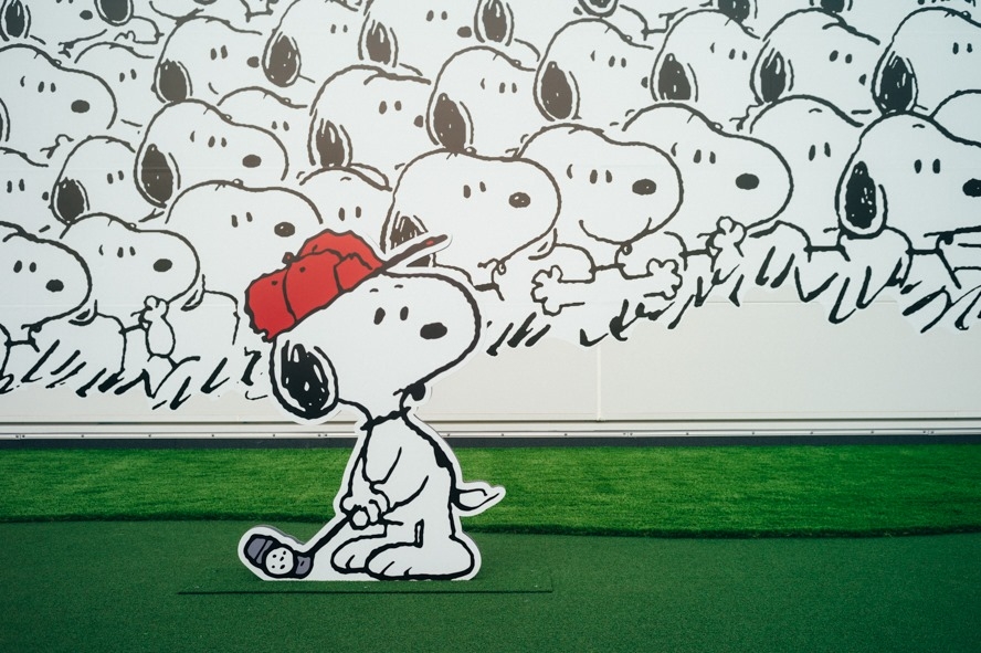 SNOOPY MUSEUM TOKYO FB