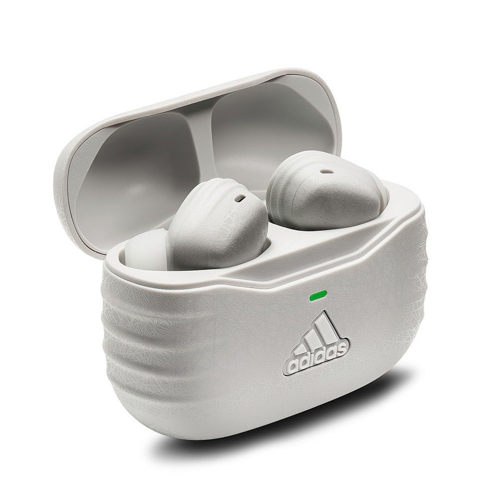 AdIdas Z.N.E 01 ANC 真無線耳機 (淺灰色)