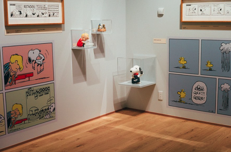 SNOOPY MUSEUM TOKYO FB