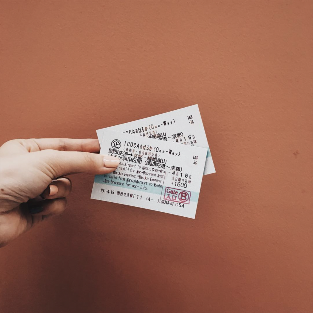 JR西日本鐵道宣佈於10月起調漲「JR西日本鐵路周遊券」及單程型「西日本訪日觀光車票」的票價～