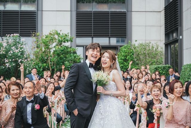 連詩雅(Shiga)同陳家樂結婚後回歸歌手工作