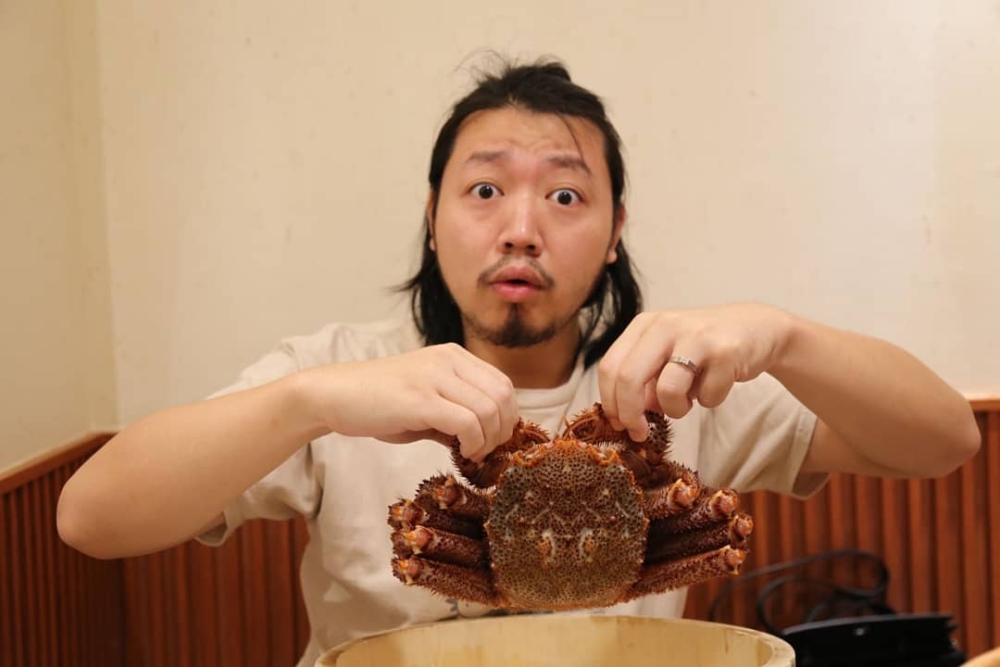 阿丞IG澄清