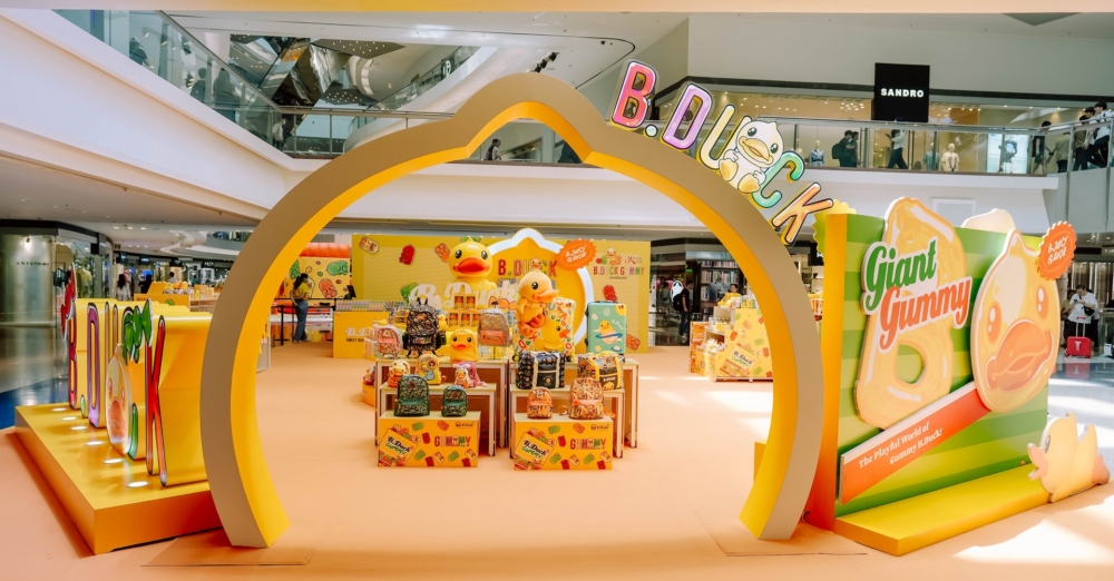 B.Duck期間限定店～