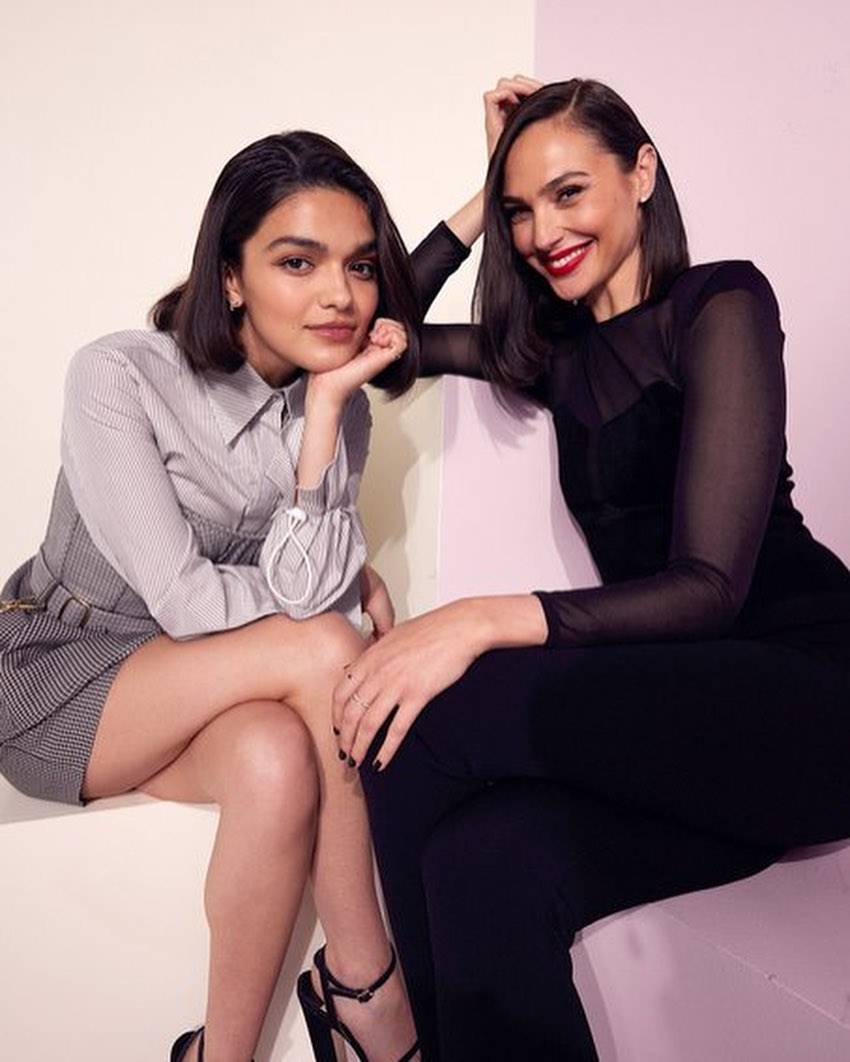 「神奇女俠」Gal Gadot將飾演白雪公主的後母，被網民直指比主角更吸睛！