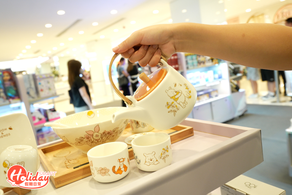 00周年限定店中必買精美廚具及餐具、實用斜孭袋、可愛公仔及盲盒等