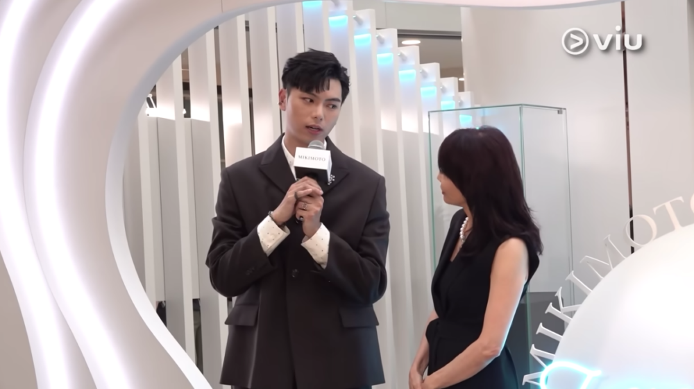 同場嘅仲有ERROR成員193,大會更邀請咗Do姐擔任活動主持人
