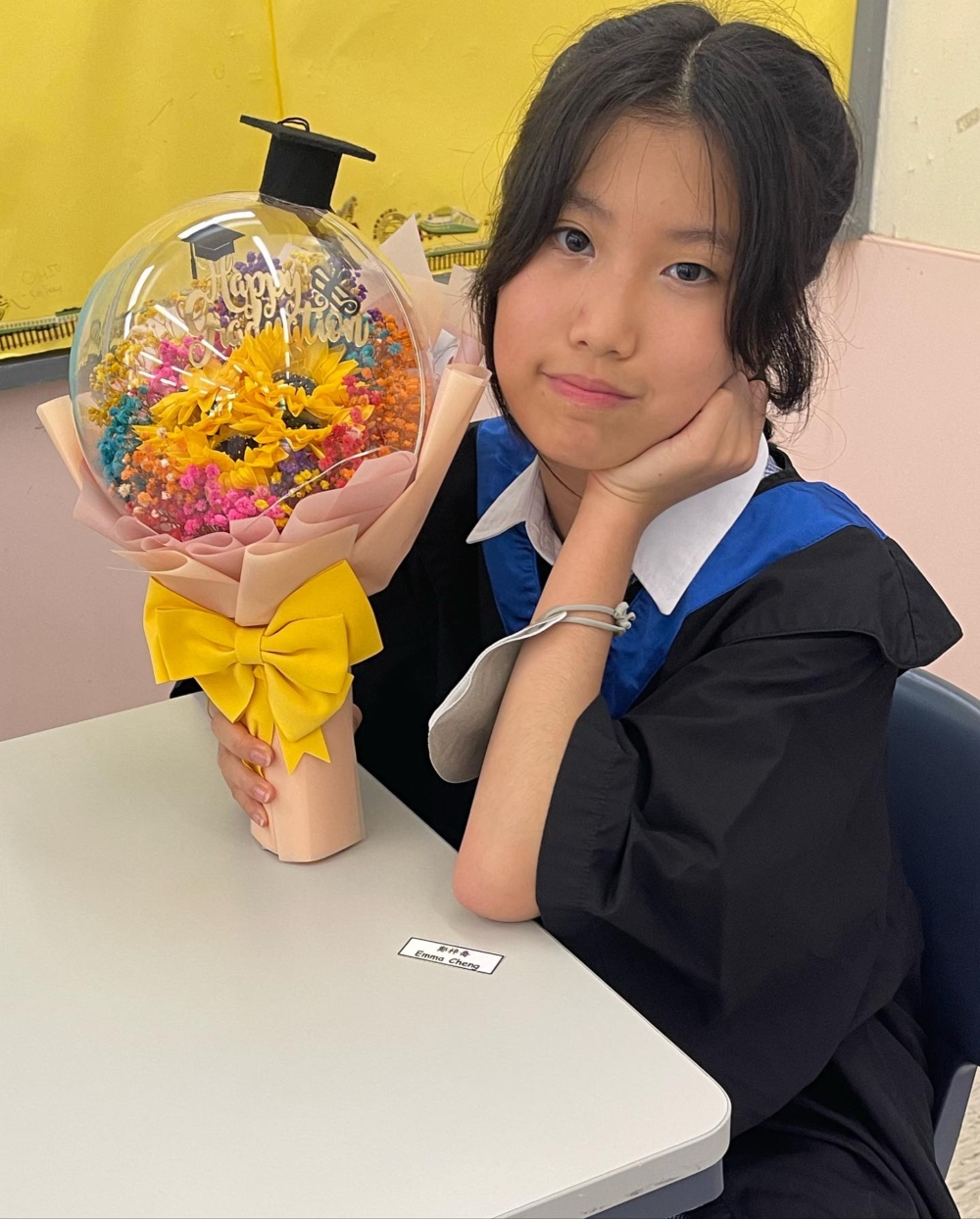余思敏 IG