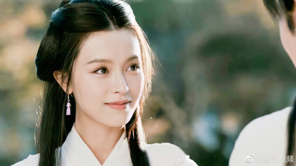 近年Janice Man出演《天龍八部》,飾演絕世美女「王語嫣」一角。