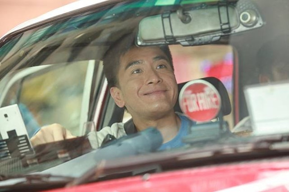 近日有網友喺Facebook表示自己搭的士時遺留咗一部紫色嘅iPhone 14Pro