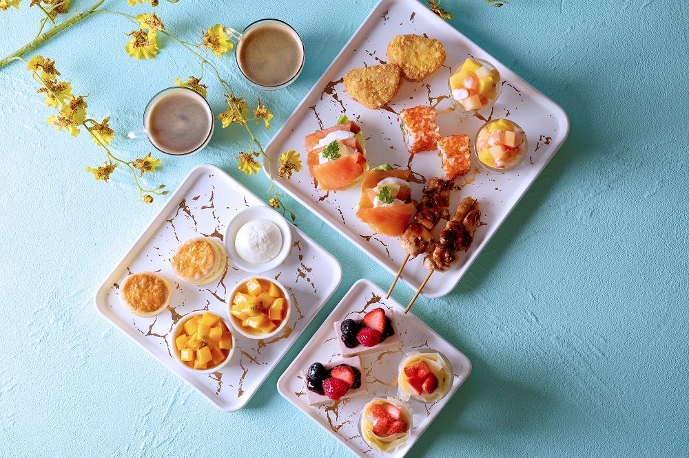 7月下午茶2023推介：夏日菓漾下午茶