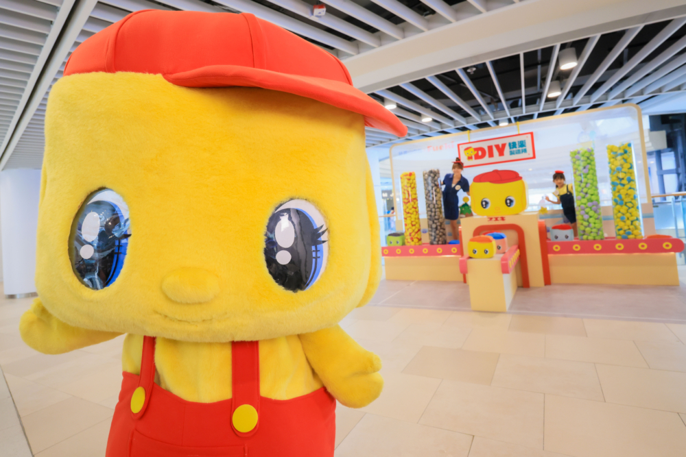 Fueki君現場快閃見面會！