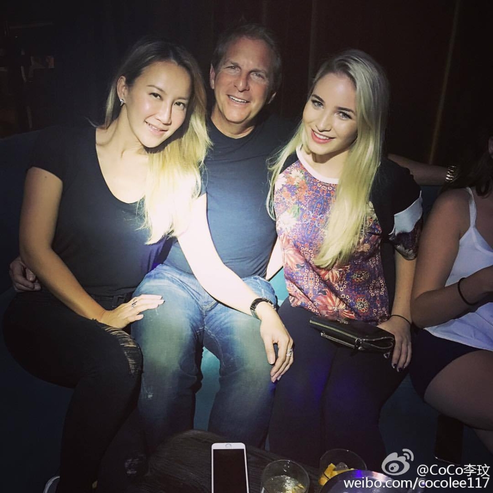 兩個繼女亦無幫CoCo取回公道