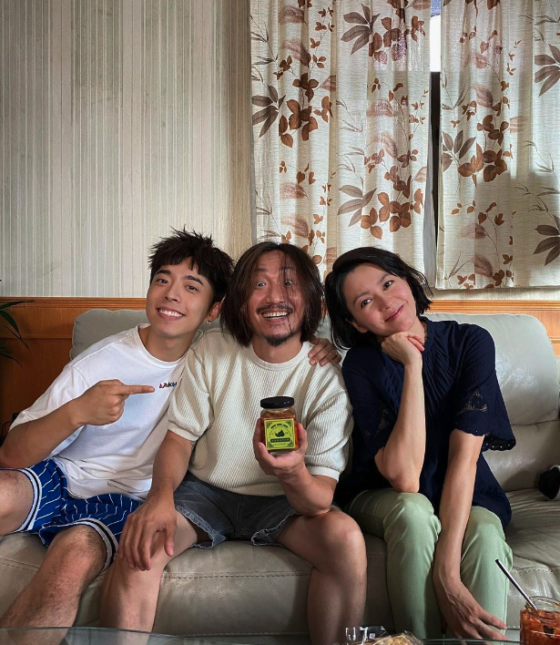 鄭中基 IG