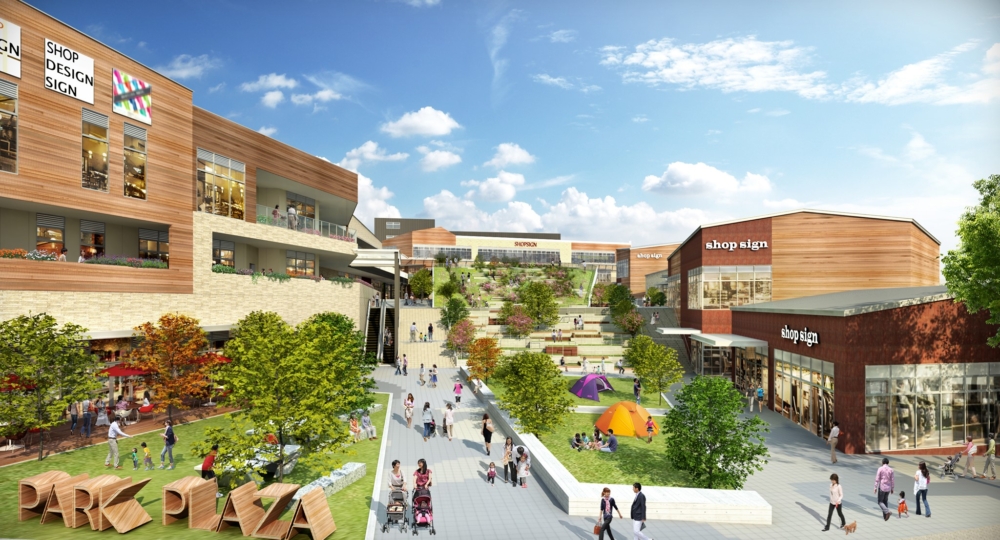 南町田Grandberry Park FB