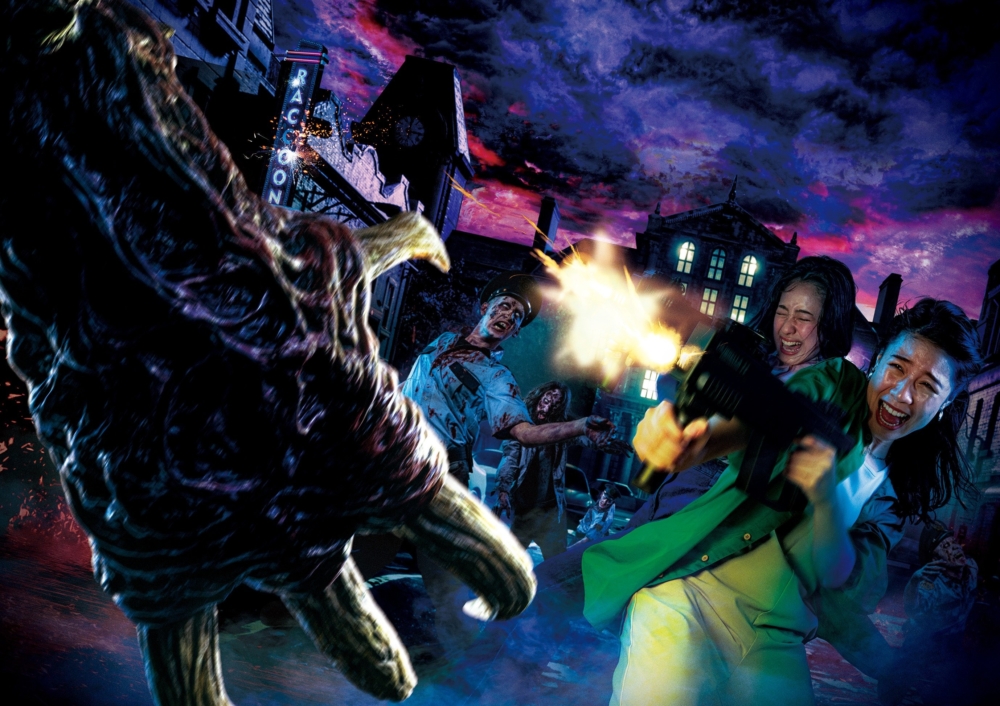 生化危機™ The Extreme+！