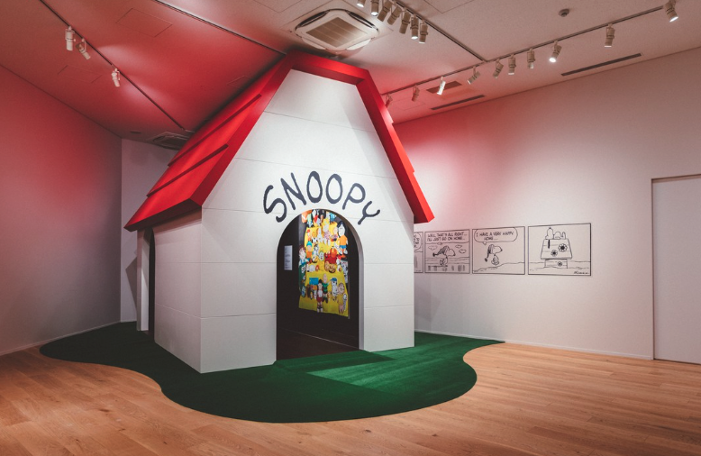 SNOOPY MUSEUM TOKYO FB