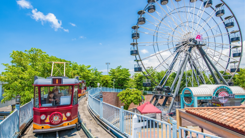 「鈴鹿賽道樂園」