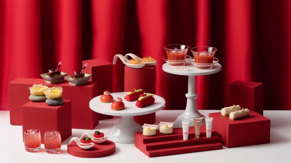 7月下午茶2023推介：「凝時光采」下午茶