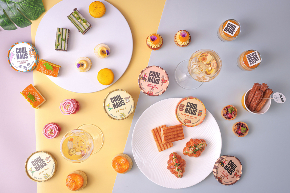 7月下午茶2023推介：夏日Cool La La下午茶