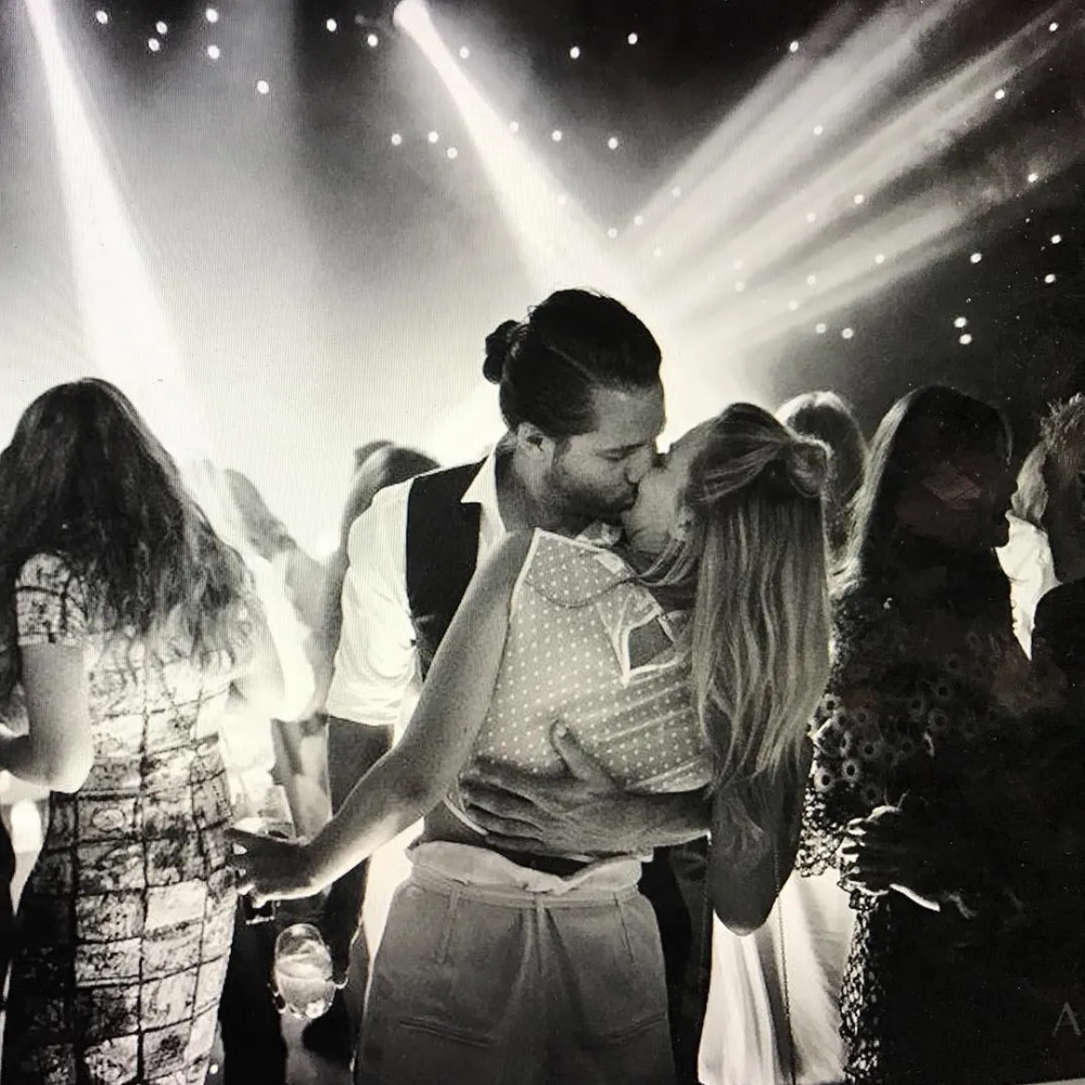 兩人交往3年，低調又甜蜜！