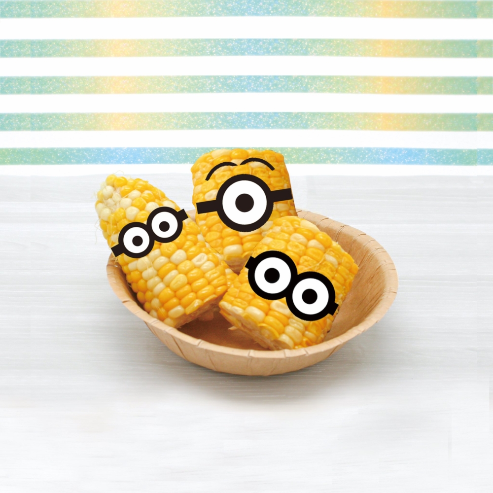 好朋友栗米三人組。