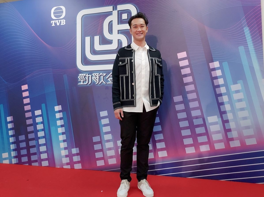 吳浩康出道20年嚟亦有好多負面新聞