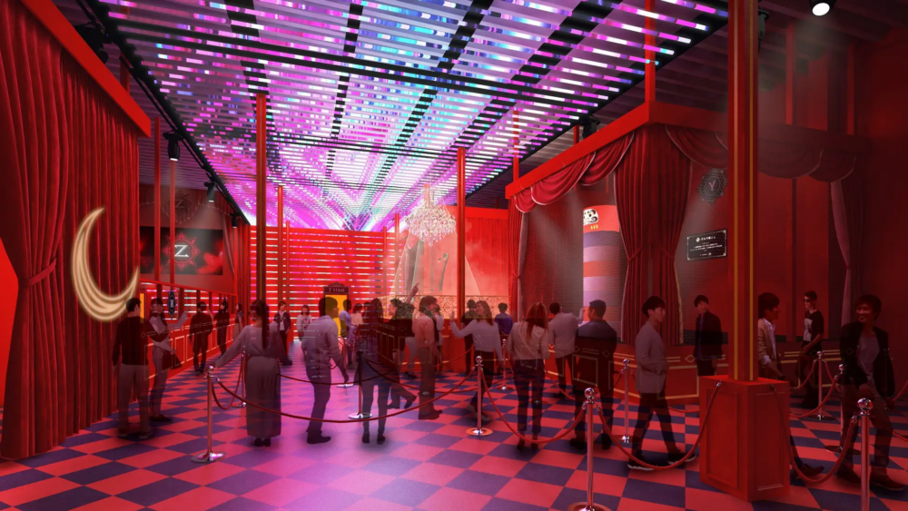 玩家需要破解任務才能逃出迷宮！