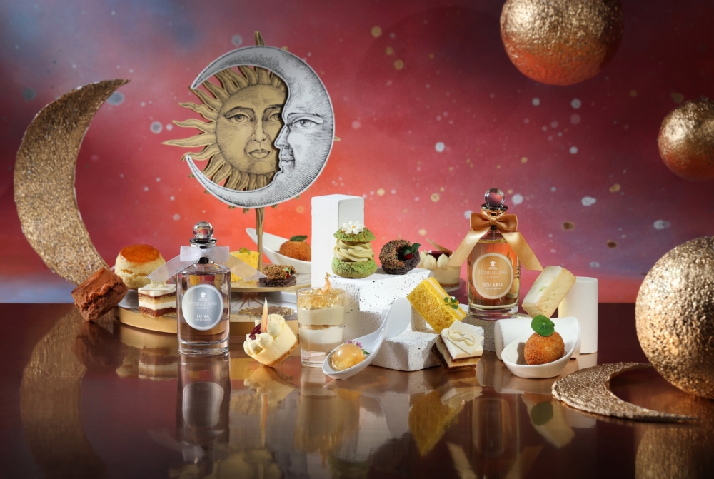 7月下午茶2023推介：「日。月天際」下午茶