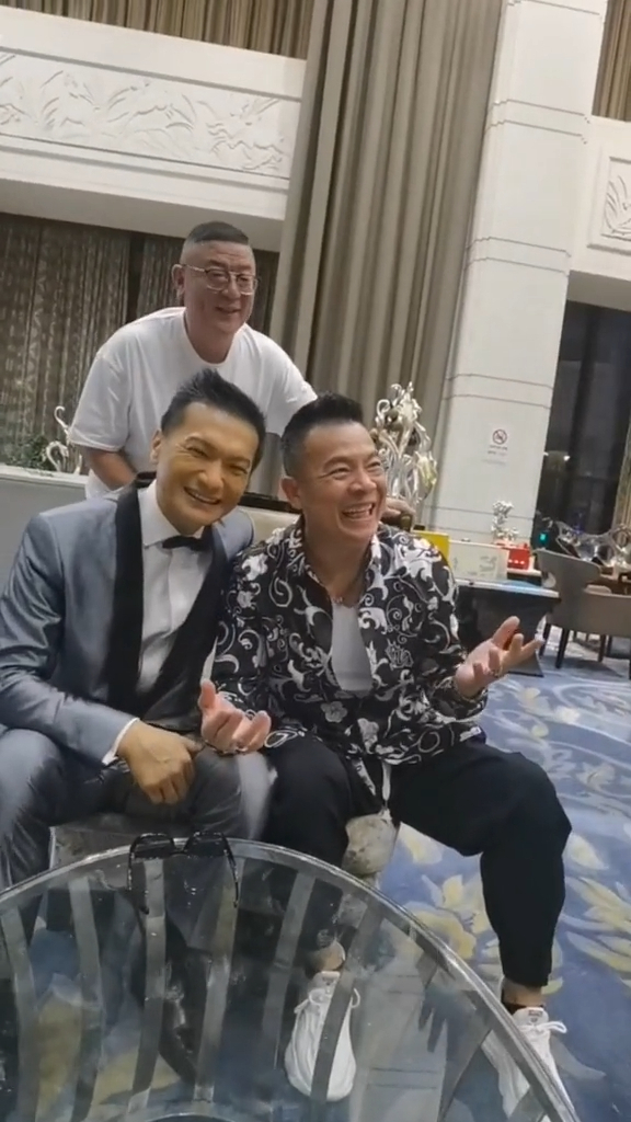 吳毅將 抖音