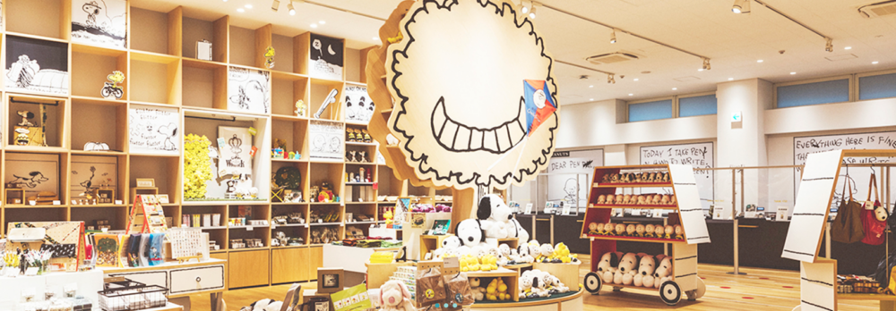SNOOPY MUSEUM TOKYO FB
