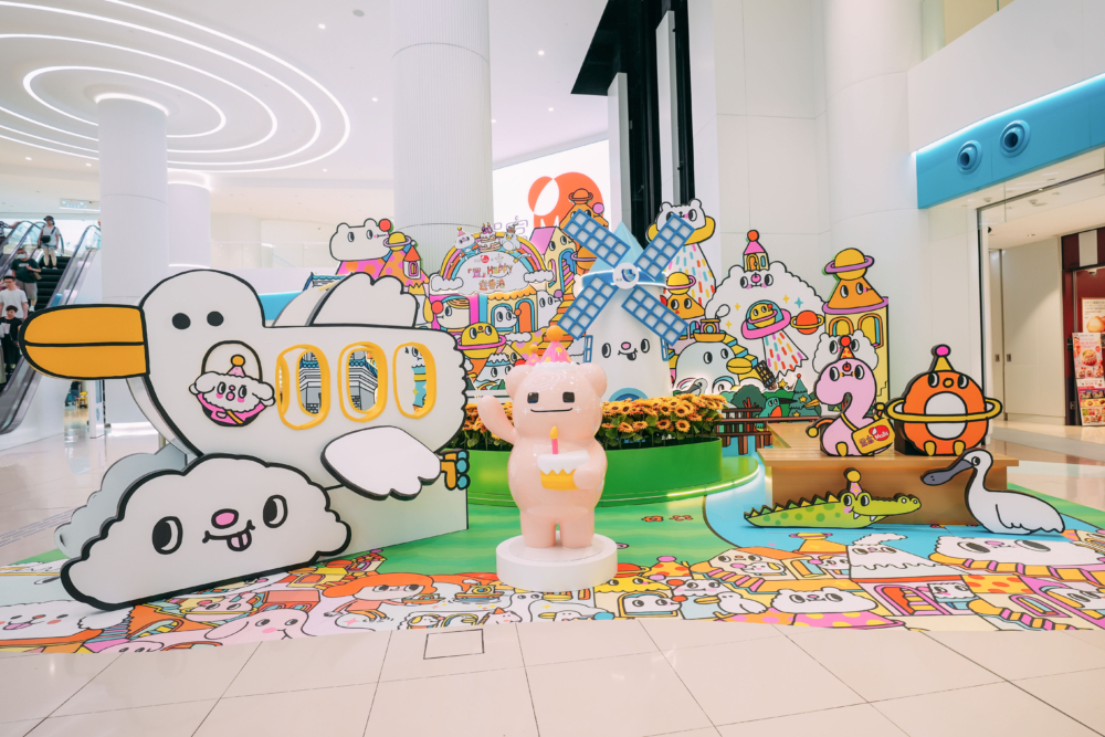 +WOO嘉湖_「置」Happy生態樂園。