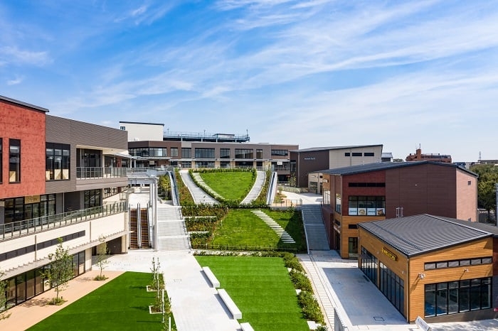 南町田Grandberry Park FB