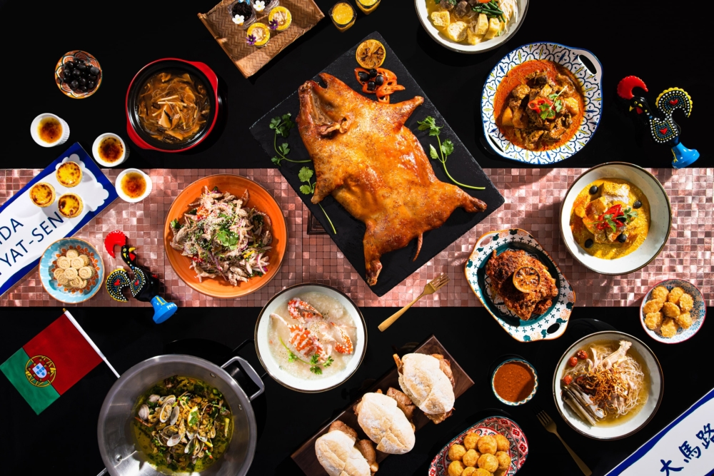 7月酒店自助餐2023：澳．葡美食自助餐