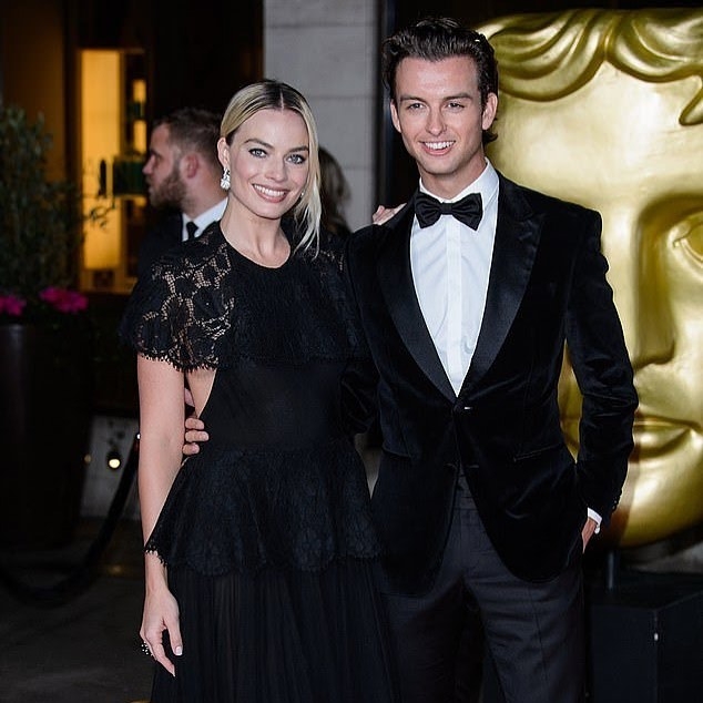 Margot Robbie最小的弟弟Cameron Robbie係一位演員～