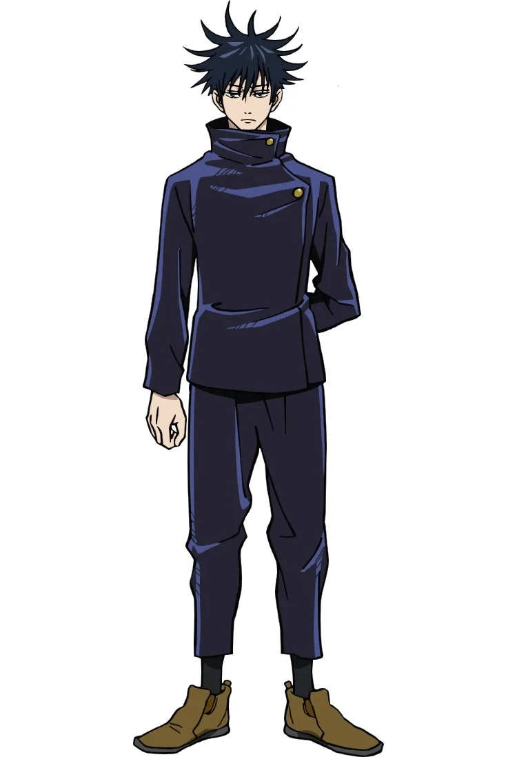 伏黑惠係與《咒術迴戰》主角虎杖悠仁同為咒術高等專門學校的一年級學生，入學已具有二級咒術師資格，是一年級中唯一被允許單獨執行任務的「天才型咒術師」。