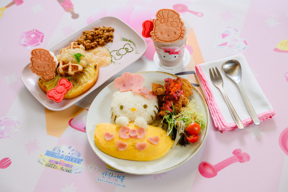 「紅寶石餐館」Banchan & Cook 三樓334號舖