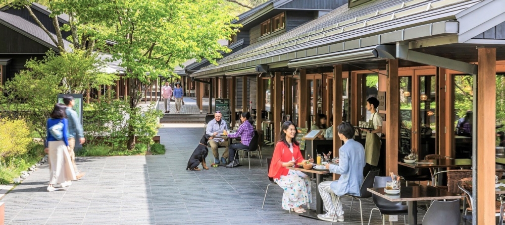 星野度假區 官網